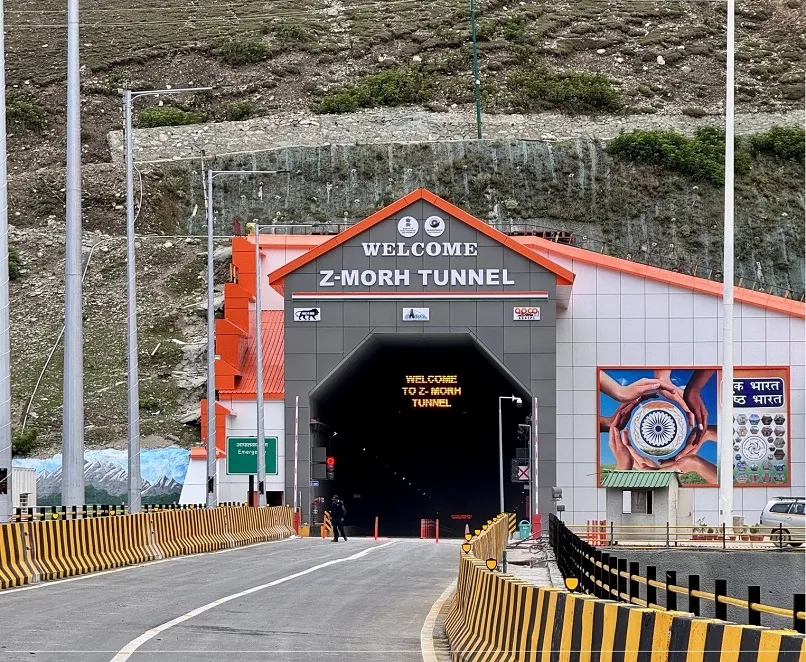 Sonamarg Unlocked: Z-Morh Tunnel Transforms Kashmir’s ‘Meadow of Gold’ Into a Year-Round Adventure Hub